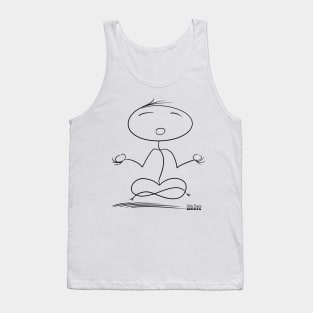 Zen stick Tank Top